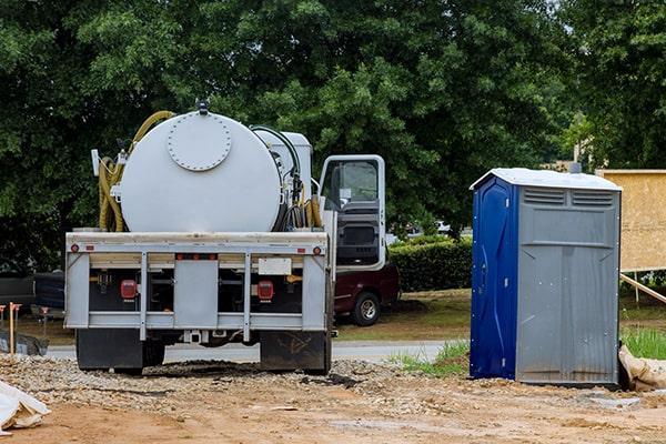 office at Porta Potty Rental of Waldorf